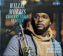 Load image into Gallery viewer, Willie Morris* : Conversation Starter (CD, Album)
