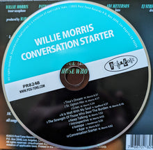 Load image into Gallery viewer, Willie Morris* : Conversation Starter (CD, Album)
