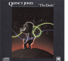 Load image into Gallery viewer, Quincy Jones : The Dude (CD, Album, RE, Den)
