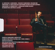 Load image into Gallery viewer, Shawn Maxwell : J Town Suite (CD, Album)
