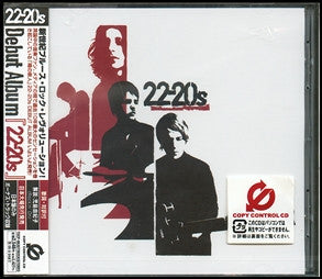 22-20s : 22-20s (CD, Copy Prot.)