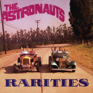 The Astronauts (3) : Rarities (CD, Comp)