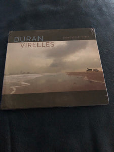 Hilario Durán, David Virelles : Front Street Duets (CD, Album)