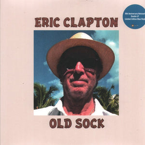 Eric Clapton : Old Sock (2xLP, Album, Ltd, RE, Blu)