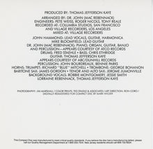 Load image into Gallery viewer, Mike Bloomfield, John Paul Hammond, Dr. John : Triumvirate (CD, Album, RE)
