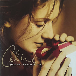 Celine* : These Are Special Times (CD, Album)