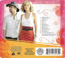 Load image into Gallery viewer, Sugarland (2) : Love On The Inside (CD, Album)
