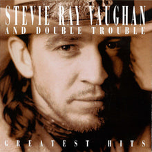 Load image into Gallery viewer, Stevie Ray Vaughan And Double Trouble* : Greatest Hits (CD, Comp, RP, Ter)
