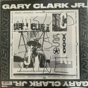 Gary Clark Jr. : This Land (2xLP, Album, RE, RP)