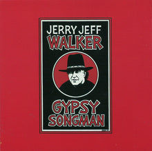 Load image into Gallery viewer, Jerry Jeff Walker : Gypsy Songman (CD, Album)
