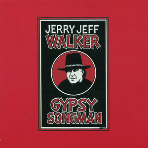 Jerry Jeff Walker : Gypsy Songman (CD, Album)