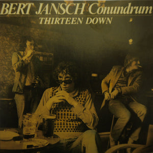 Bert Jansch Conundrum : Thirteen Down (CD, Album, RE)