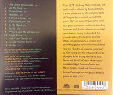 Load image into Gallery viewer, Bert Jansch Conundrum : Thirteen Down (CD, Album, RE)
