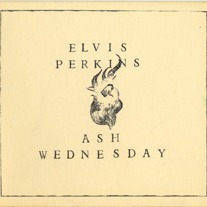Elvis Perkins : Ash Wednesday (CD, Album)