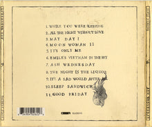Load image into Gallery viewer, Elvis Perkins : Ash Wednesday (CD, Album)
