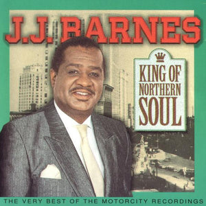J. J. Barnes : The Best Of J. J. Barnes (CD, Comp)
