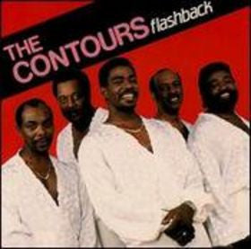 The Contours : Flashback (CD, Album)