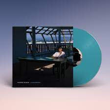 Yasser Tejeda : La Madrugá (LP, Album, Azu)