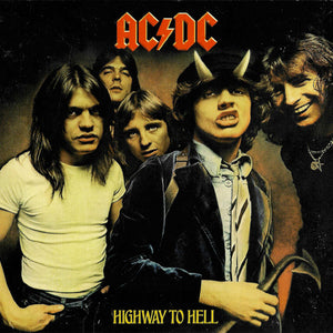 AC/DC : Highway To Hell (CD, Album, Enh, RE, RM, DAD)