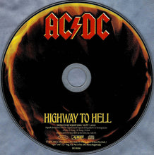 Load image into Gallery viewer, AC/DC : Highway To Hell (CD, Album, Enh, RE, RM, DAD)
