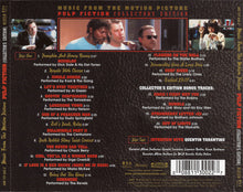 Load image into Gallery viewer, Various : Pulp Fiction - Music From The Motion Picture (Collector's Edition) (2xCD, Comp, RE)
