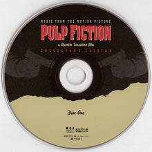 Load image into Gallery viewer, Various : Pulp Fiction - Music From The Motion Picture (Collector's Edition) (2xCD, Comp, RE)
