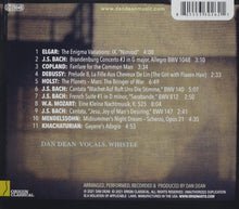 Load image into Gallery viewer, Dan Dean : Fanfare For The Common Man (CD, Album)
