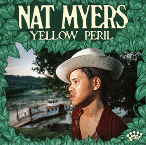 Nat Myers : Yellow Peril (CD, Album)