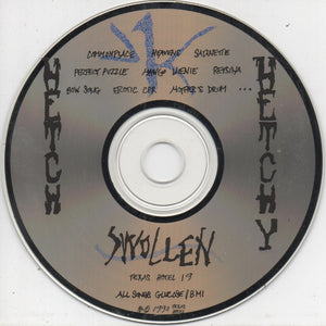 Hetch Hetchy (2) : Swollen (CD, Album)
