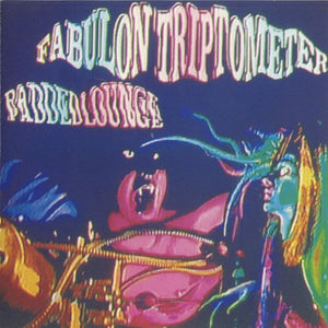 The Fabulon Triptometer : Padded Lounge (CD, Album)