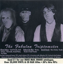 Load image into Gallery viewer, The Fabulon Triptometer : Padded Lounge (CD, Album)
