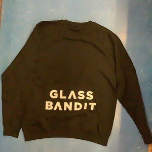 Glass bandit (Sweatshirt)
