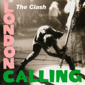 The Clash : London Calling (CD, Album, RE, RM, DAD)