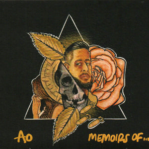 AO (22) : Memoirs Of... (CDr, Album, Ltd)