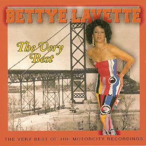 Bettye Lavette : The Best Of Bettye Lavette (CD, Comp)