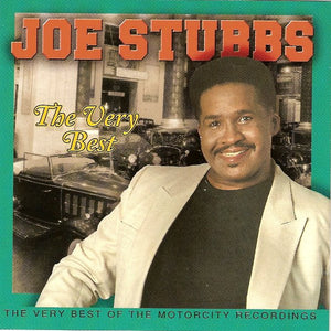 Joe Stubbs : The Best Of Joe Stubbs (CD, Comp)