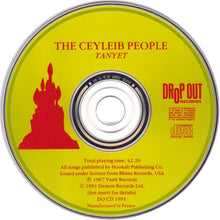 Load image into Gallery viewer, The Ceyleib People : Tanyet (CD, Album, RE, MPO)
