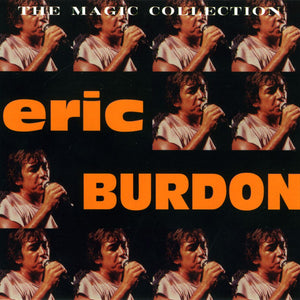 Eric Burdon : The Magic Collection (CD, Comp)