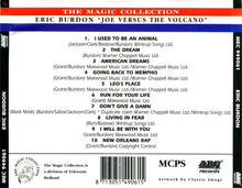 Load image into Gallery viewer, Eric Burdon : The Magic Collection (CD, Comp)
