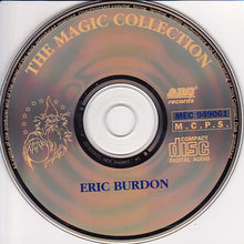 Load image into Gallery viewer, Eric Burdon : The Magic Collection (CD, Comp)
