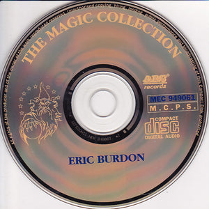 Eric Burdon : The Magic Collection (CD, Comp)