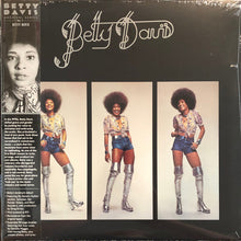 Load image into Gallery viewer, Betty Davis : Betty Davis (LP, Album, RE, RM, Cok)
