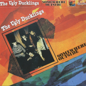 The Ugly Ducklings : Somewhere Outside (CD, Album, RE)