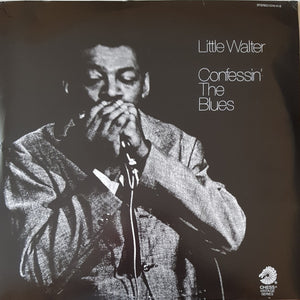 Buy Little Walter : Confessin' The Blues (Vinyl) Online for a