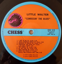 Load image into Gallery viewer, Little Walter : Confessin' The Blues (LP, Album, Comp, RE)
