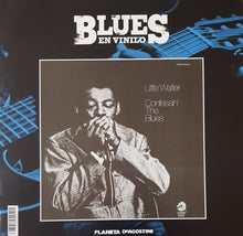 Load image into Gallery viewer, Little Walter : Confessin' The Blues (LP, Album, Comp, RE)
