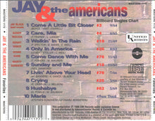 Load image into Gallery viewer, Jay &amp; The Americans : Favorites (CD, Comp)

