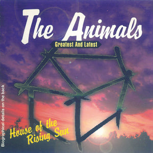 The Animals : Greatest And Latest (CD, Comp)