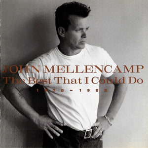 John Mellencamp* : The Best That I Could Do (1978-1988) (CD, Comp, Club, DAD)