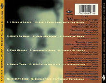 Load image into Gallery viewer, John Mellencamp* : The Best That I Could Do (1978-1988) (CD, Comp, Club, DAD)
